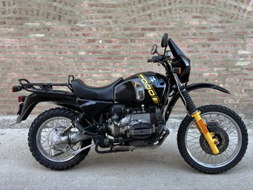 1988 BMW R100GS 