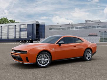 New 2026 Dodge Charger Scat Pack 2-door Awd