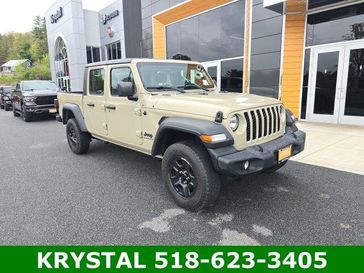 Used 2020 Jeep Gladiator Sport