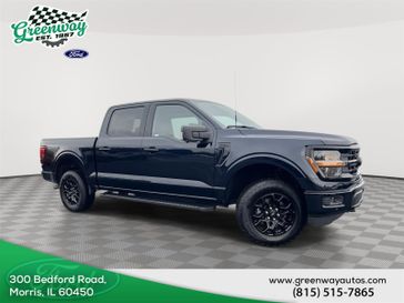 New 2026 Ford F-150 XLT