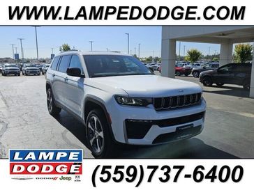 New 2026 Jeep Grand Cherokee L Limited 4x4