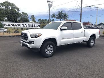 2016 Toyota Tacoma Double Cab SR5 V6 Long Bed
