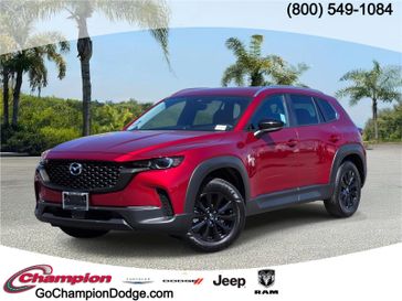 2024 Mazda CX-50 2.5 S Preferred Package AWD