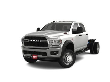 2024 RAM 4500 Tradesman Chassis Crew Cab 4x4 60' Ca