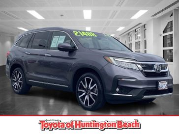 Used 2019 Honda Pilot Touring