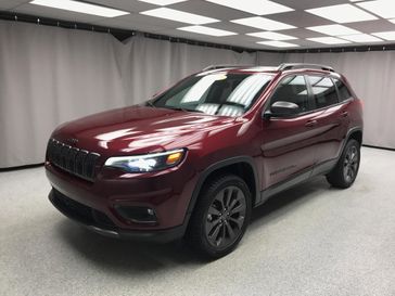 Used 2021 Jeep Cherokee 80th Anniversary
