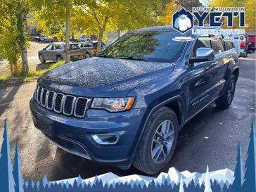 Used 2020 Jeep Grand Cherokee Limited