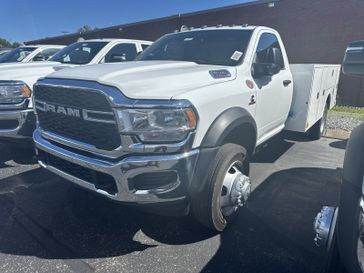 2024 RAM 5500 Chassis Cab Tradesman