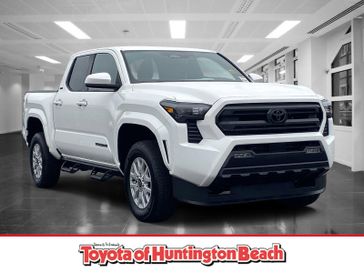 New 2026 Toyota Tacoma SR5