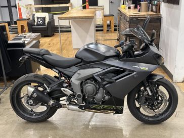 Used 2025 Triumph Daytona 660 