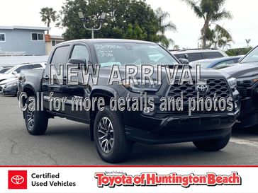 Used 2023 Toyota Tacoma TRD Sport