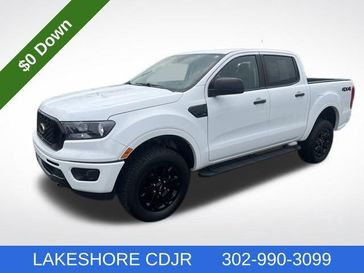 Used 2023 Ford Ranger XLT