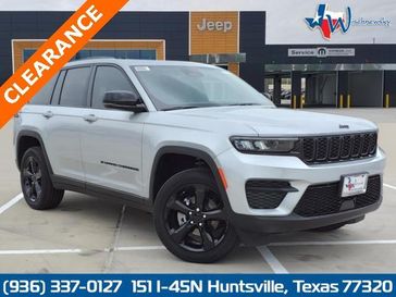 2024 Jeep Grand Cherokee Altitude X 4x4