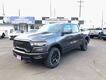 New 2026 RAM 1500 Rebel Crew Cab 4x4 5'7' Box