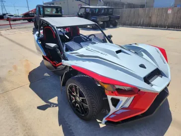 2024 Polaris SLINGSHOT ROUSH EDITION AUTODRIVE RACETRACK RED 