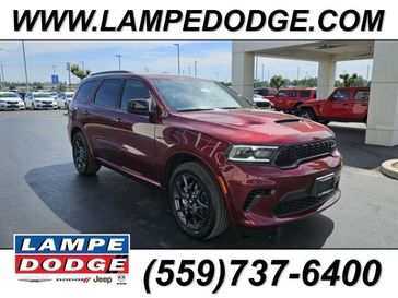 New 2026 Dodge Durango Gt Awd Hemi V8