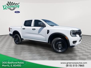New 2026 Ford Ranger XL