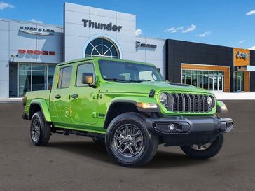 New 2026 Jeep Gladiator Sport S 4x4