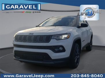 New 2026 Jeep Compass Limited Altitude 4x4