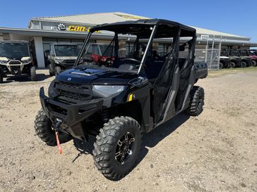 2025 Polaris Ranger Crew XP 1000 Texas Edition 