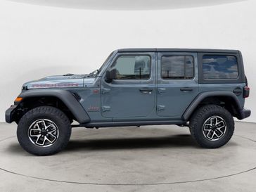 Used 2025 Jeep Wrangler Rubicon