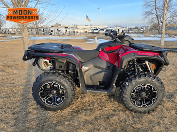 2025 Can-Am OUTLANDER XT 850 