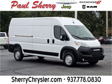 Used 2025 RAM ProMaster 2500 Tradesman