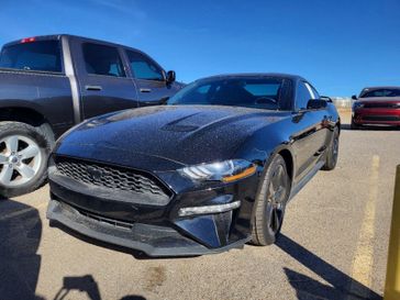 2023 Ford Mustang EcoBoost Premium