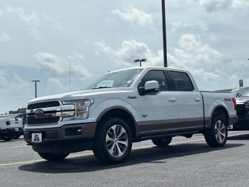 2020 Ford F-150 King Ranch