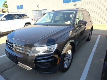 Used 2020 Volkswagen Tiguan 2.0T S