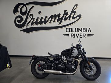 2024 Triumph BONNEVILLE BOBBER 1200 