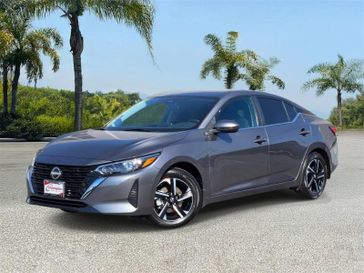 Used 2025 Nissan Sentra SV CVT