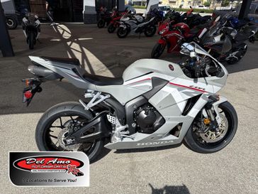 New 2026 Honda CBR600RR 