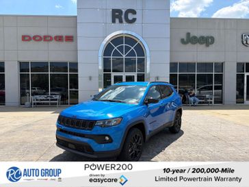 New 2026 Jeep Compass Latitude Altitude 4x4