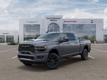 New 2027 RAM 2500 Laramie Mega Cab 4x4 6'4' Box