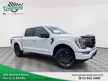Used 2023 Ford F-150 XLT