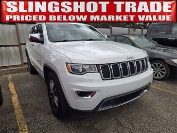 Used 2019 Jeep Grand Cherokee Limited