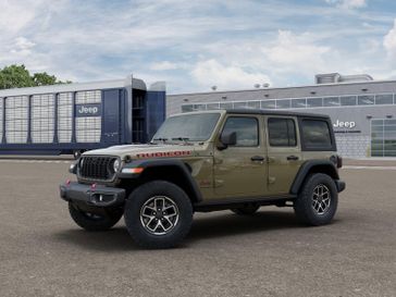New 2026 Jeep Wrangler Mpvh