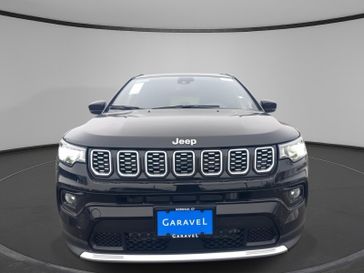 New 2026 Jeep Compass Limited 4x4
