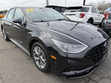 Used 2023 Hyundai Sonata Sel