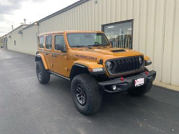 New 2026 Jeep Wrangler 4-door Rubicon X