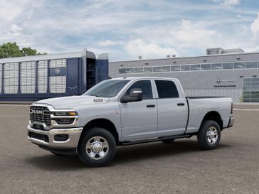 New 2026 RAM 2500 Tradesman Crew Cab 4x4 6'4' Box