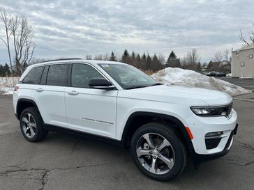 New 2025 Jeep Grand Cherokee Limited 4x4