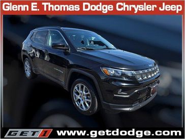 Used 2022 Jeep Compass Latitude Lux