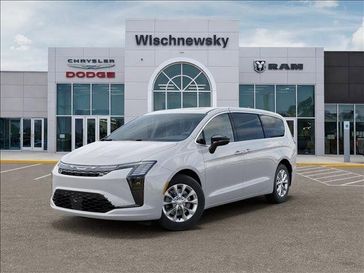 New 2027 Chrysler Pacifica Select