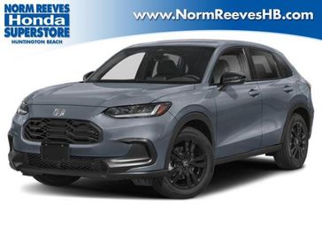 New 2027 Honda HR-V Sport