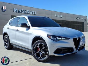 New 2025 Alfa Romeo Stelvio Awd