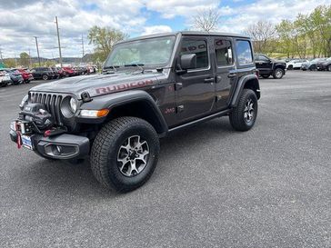 Used 2020 Jeep Wrangler Unlimited Rubicon