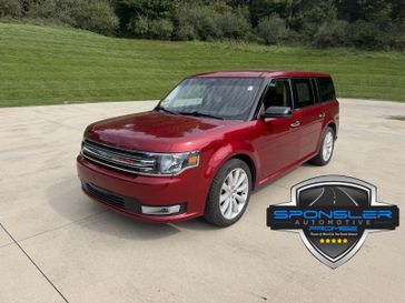 Used 2015 Ford Flex SEL
