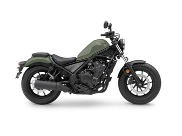 2025 Honda REBEL 500 ABS 
